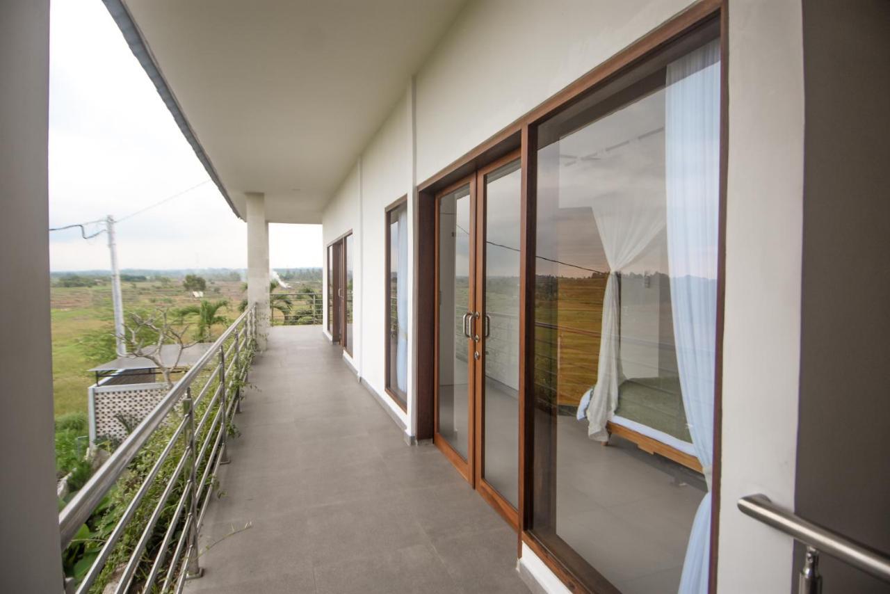 Three Palms Surf & Stay Medewi Airsatang Esterno foto