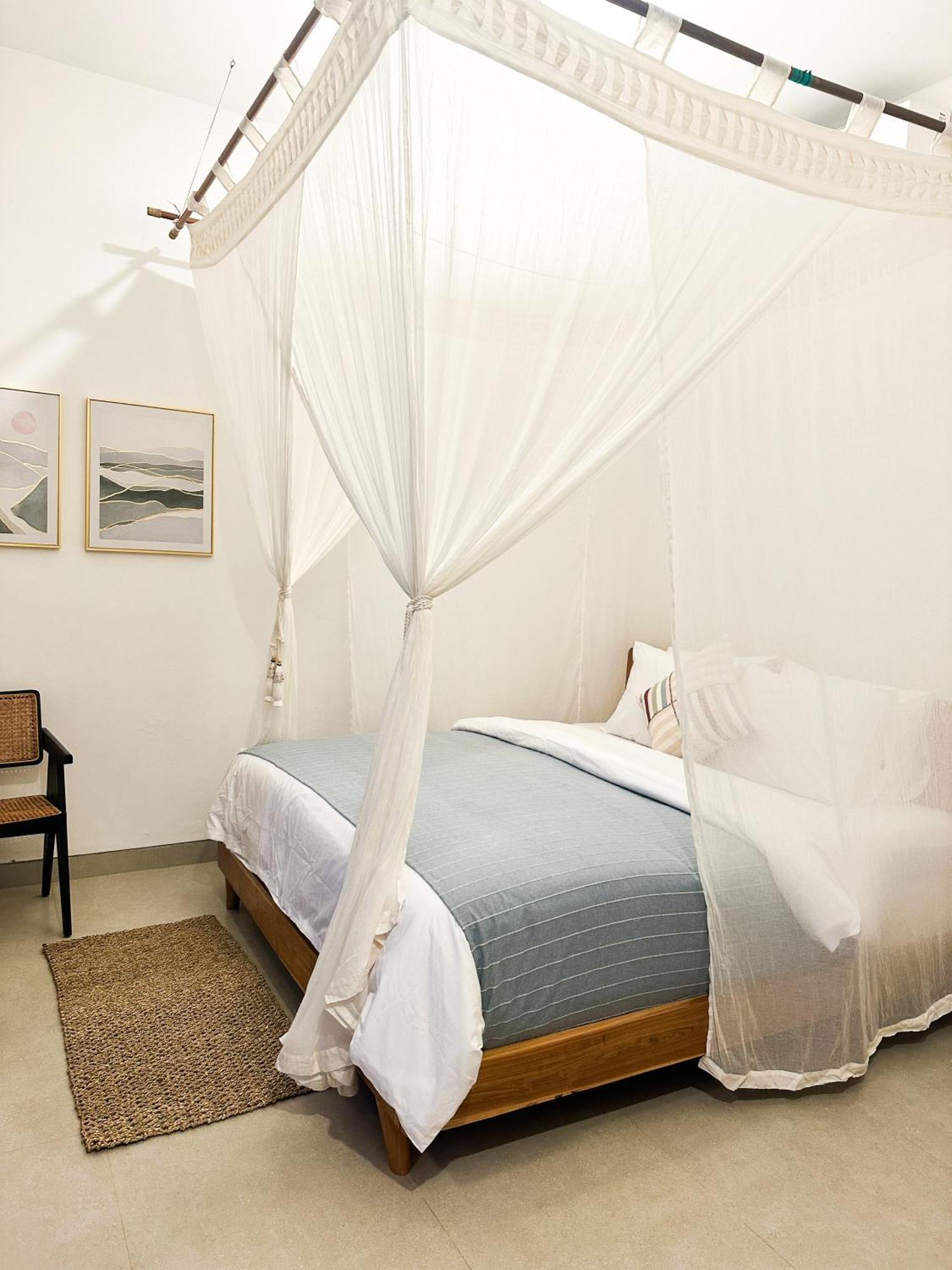 Three Palms Surf & Stay Medewi Airsatang Esterno foto