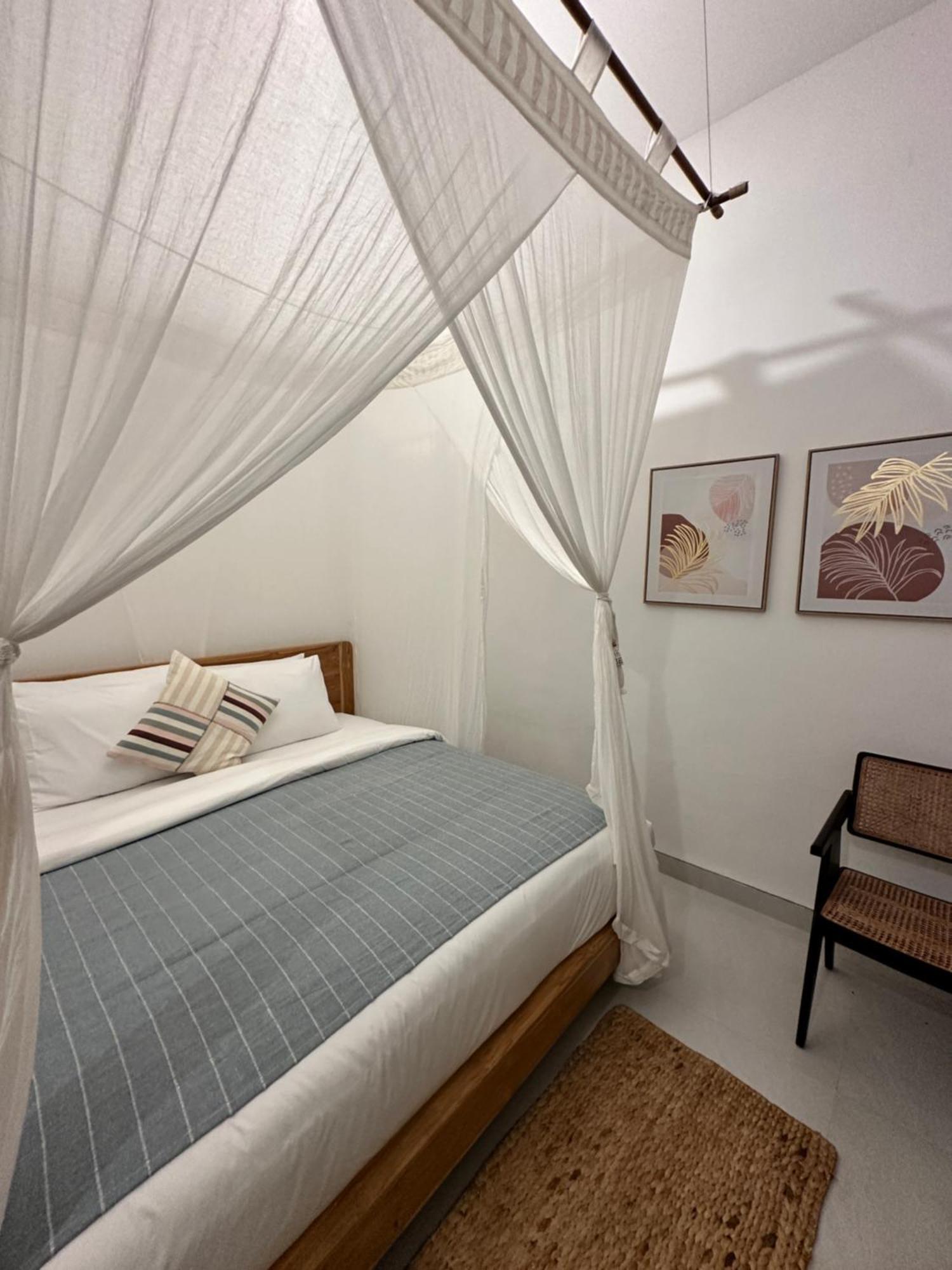 Three Palms Surf & Stay Medewi Airsatang Esterno foto