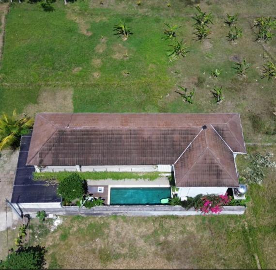 Three Palms Surf & Stay Medewi Airsatang Esterno foto